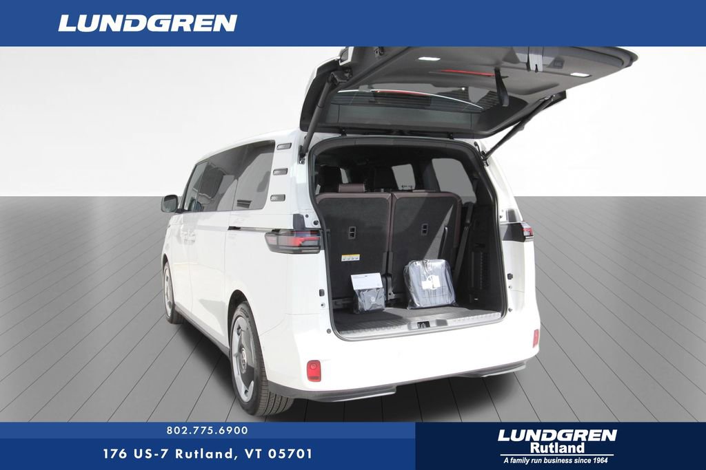 New 2025 Volkswagen ID. Buzz Pro S image 5