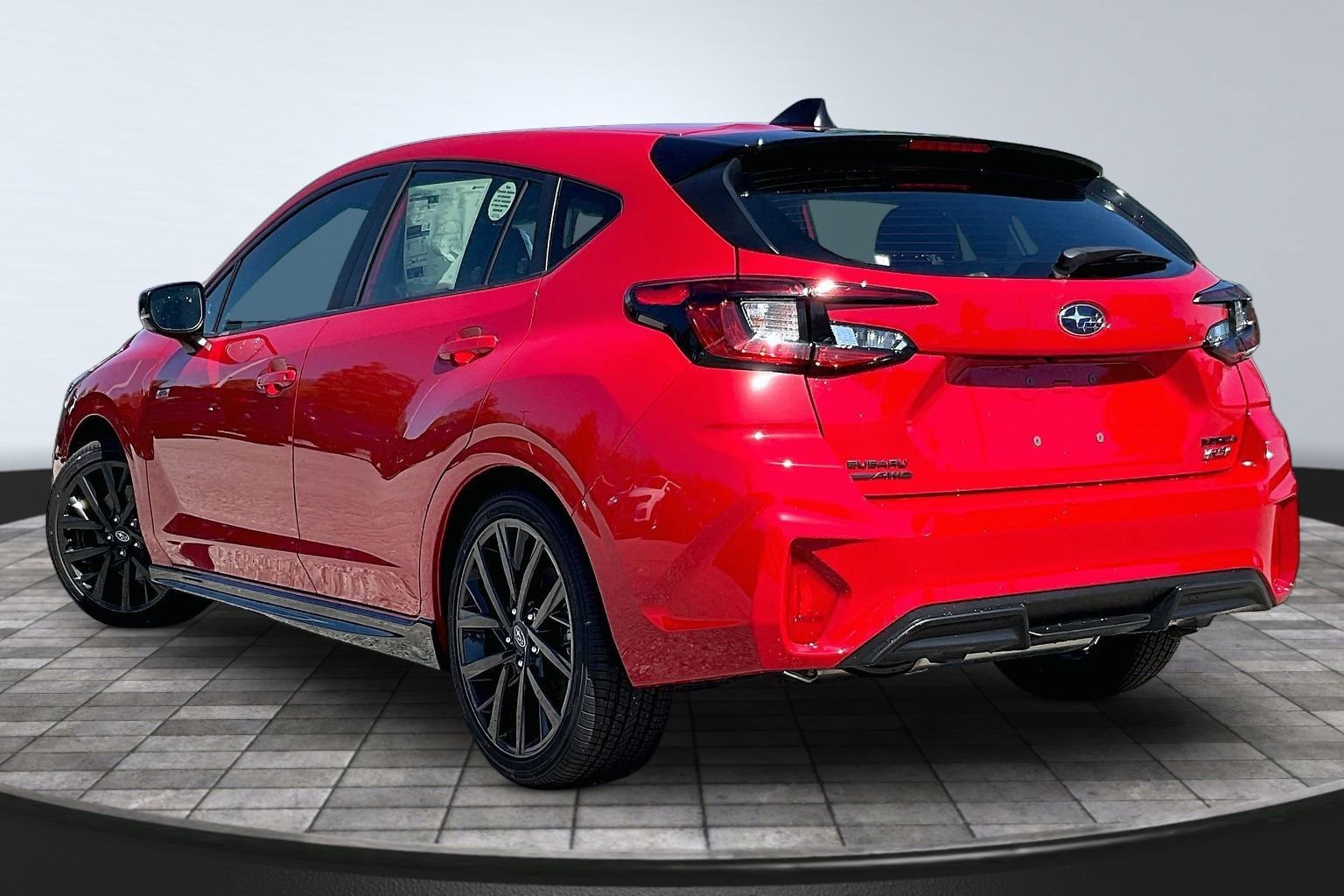New 2026 Subaru Impreza RS AWD/4WD image 3