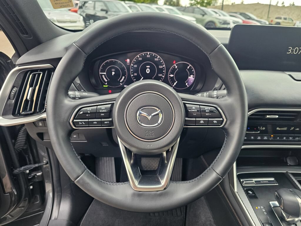 Certified 2025 MAZDA CX-90 Plug-In Hybrid w/ Premium Plus AWD/4WD image 12