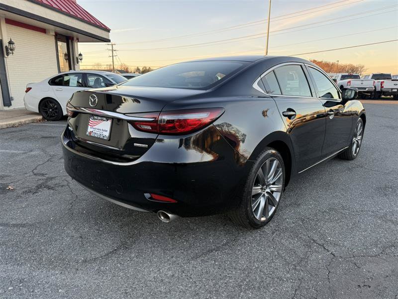 Used 2021 MAZDA MAZDA6 Touring FWD image 5