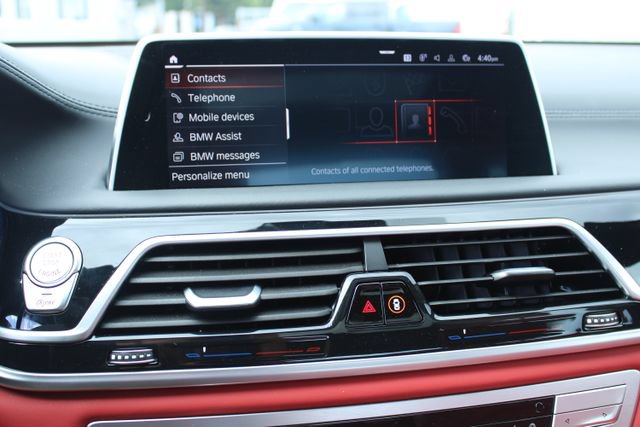 Used 2022 BMW 750i xDrive w/ M Sport Package AWD/4WD image 28