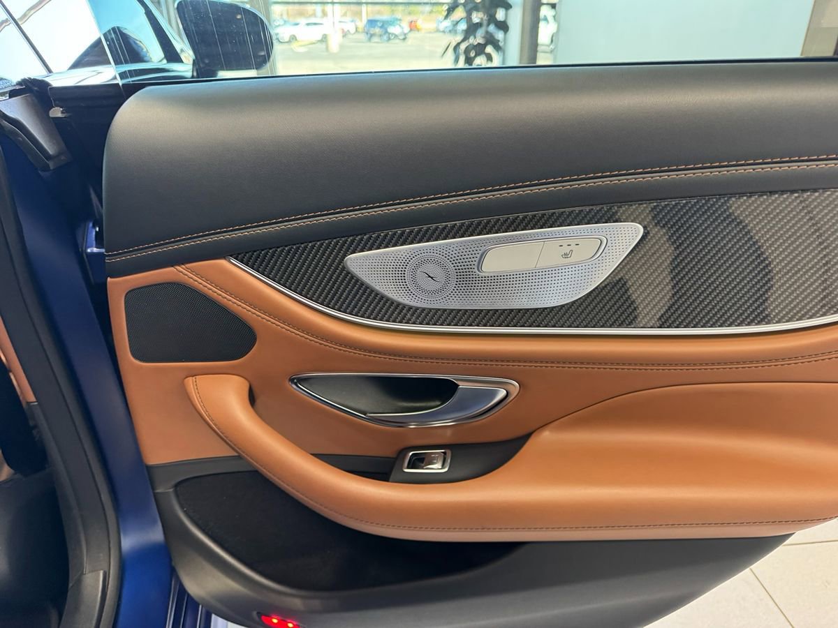 Used 2020 Mercedes-Benz AMG GT 63 w/ Executive Rear Seat Package image 54