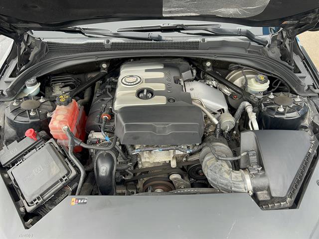 Used 2014 Cadillac ATS Luxury w/ Sun And Sound Package image 10