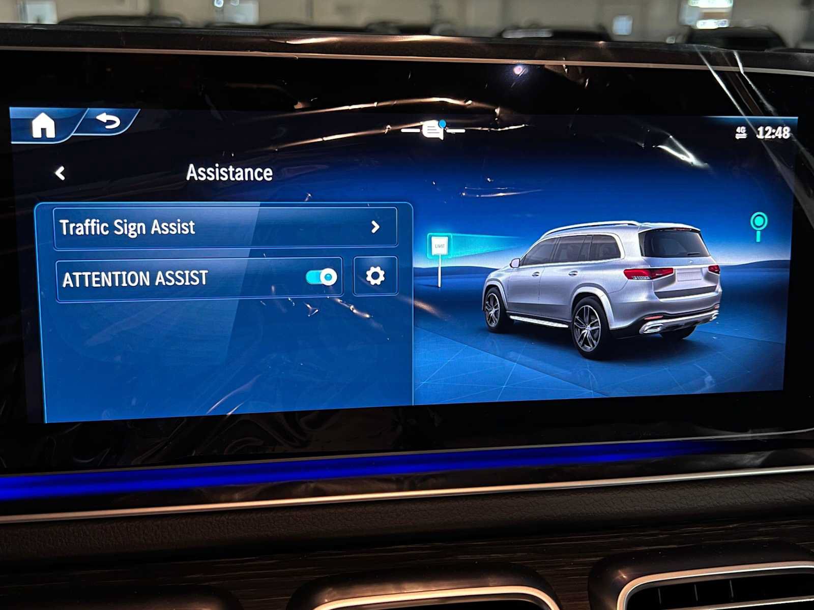 New 2026 Mercedes-Benz GLS 450 4MATIC image 41