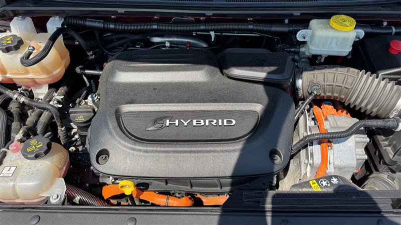 Used 2018 Chrysler Pacifica Limited w/ Advanced Safetytec Group FWD image 30