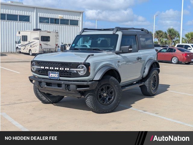 Used 2022 Ford Bronco Wildtrak