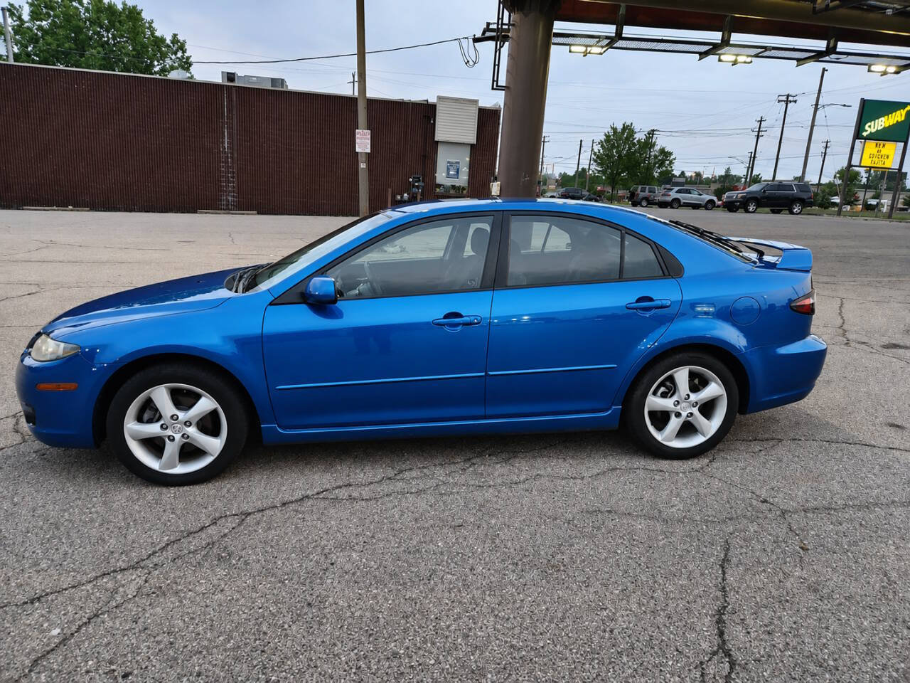Used 2006 MAZDA MAZDA6 s Sport FWD image 7