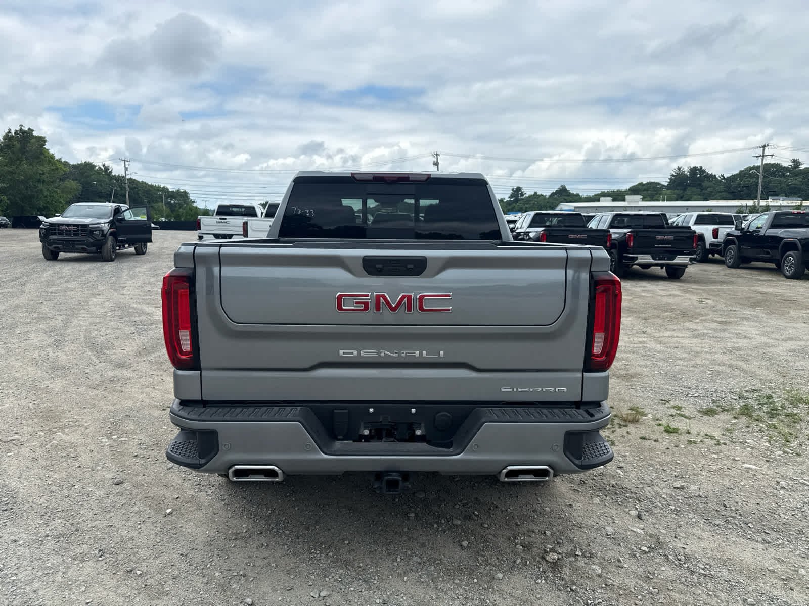 New 2026 GMC Sierra 1500 Denali w/ Technology Package AWD/4WD image 4
