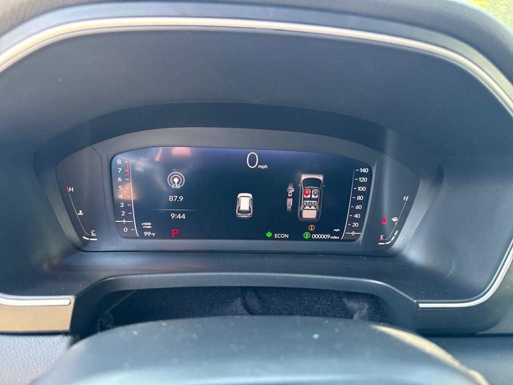 New 2026 Honda Passport TrailSport Elite image 14