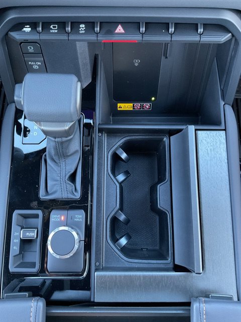 New 2026 Toyota Sequoia Capstone AWD/4WD image 25