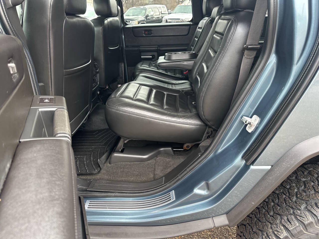Used 2007 HUMMER H2 AWD/4WD image 31