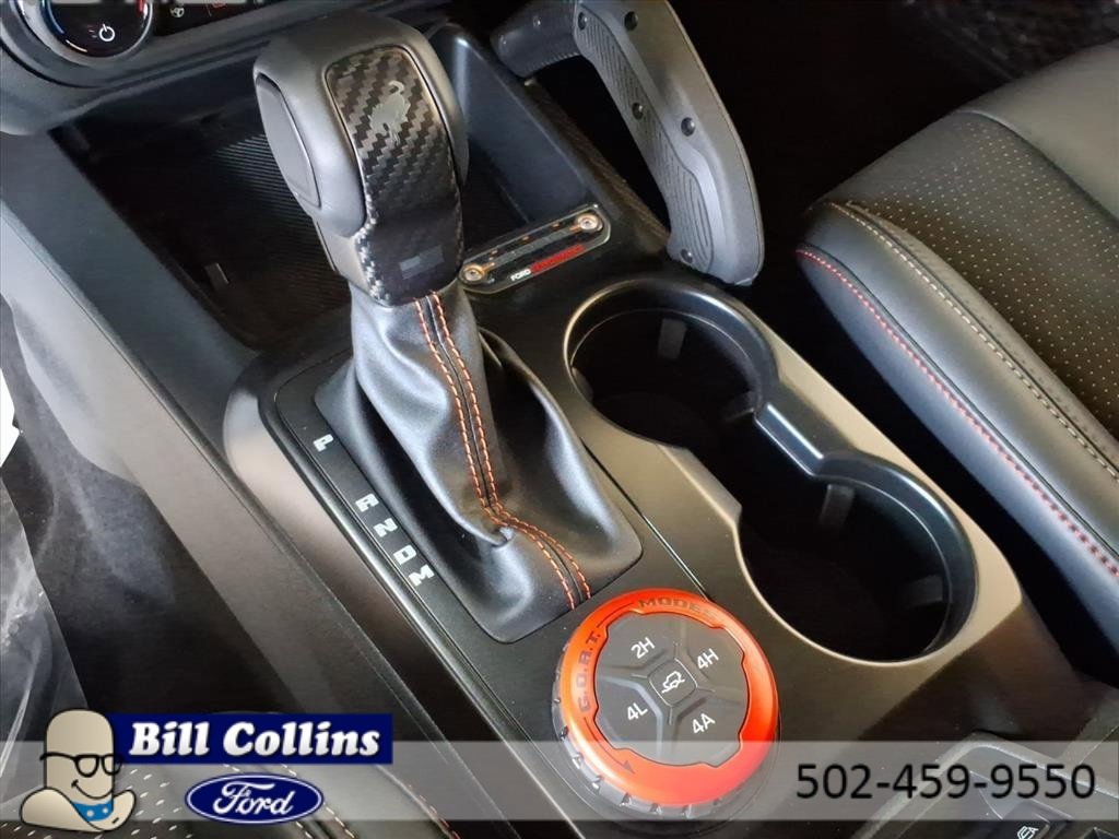 New 2025 Ford Bronco Raptor image 19