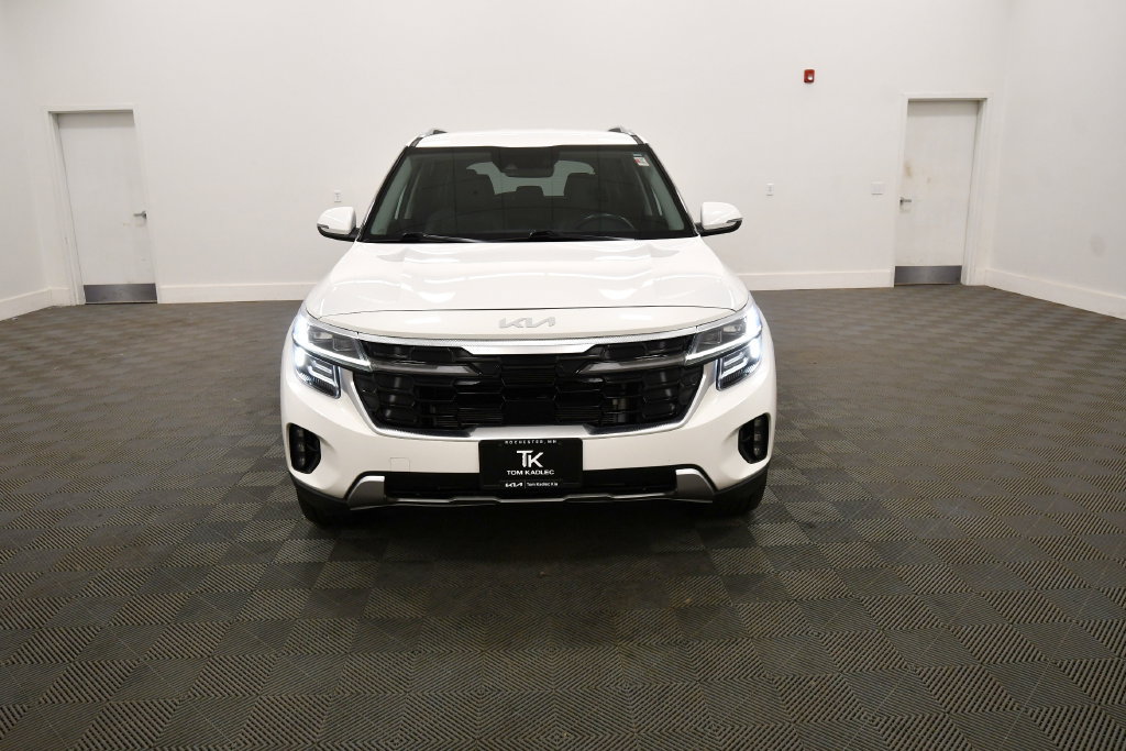 Certified 2024 Kia Seltos SX AWD/4WD image 11