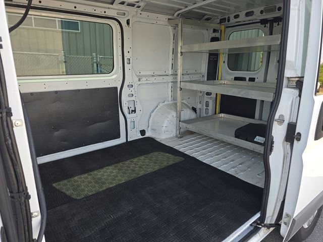 Used 2017 RAM ProMaster 1500 w/ Mopar Trailer Tow Group FWD image 10