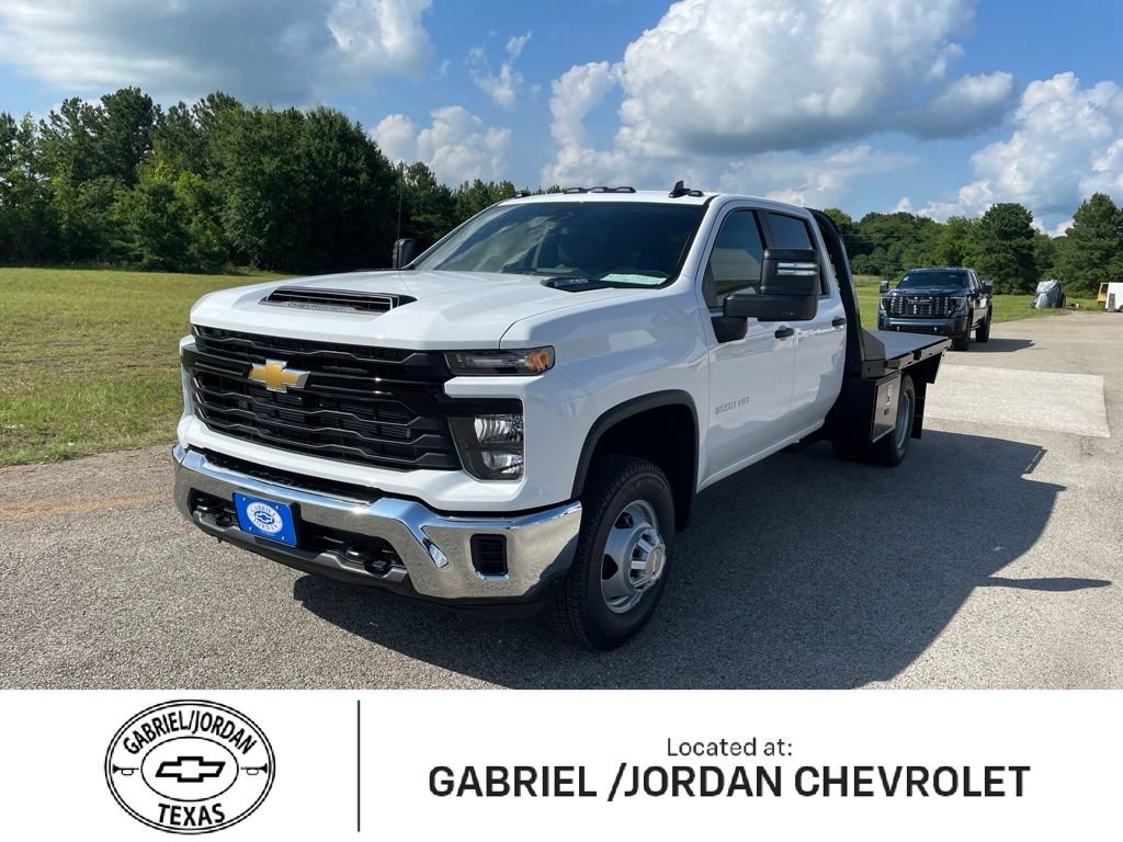 New 2026 Chevrolet Silverado 3500 W/T w/ WT Convenience Package AWD/4WD image 1