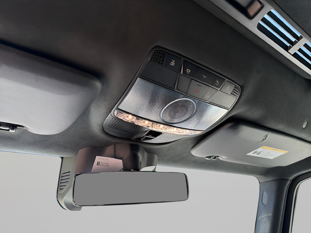 Used 2020 Mercedes-Benz G 550 w/ Exclusive Interior Package image 32