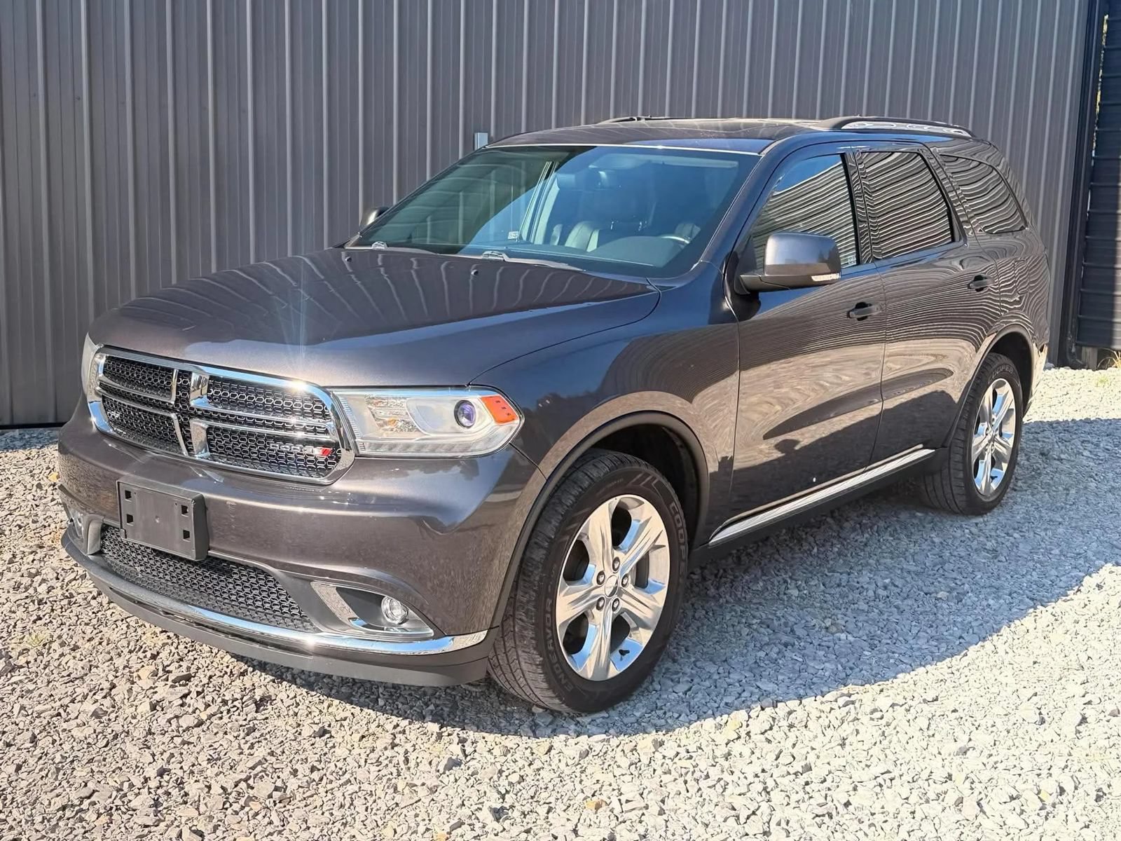 Used 2015 Dodge Durango Limited w/ Premium Group AWD/4WD image 1