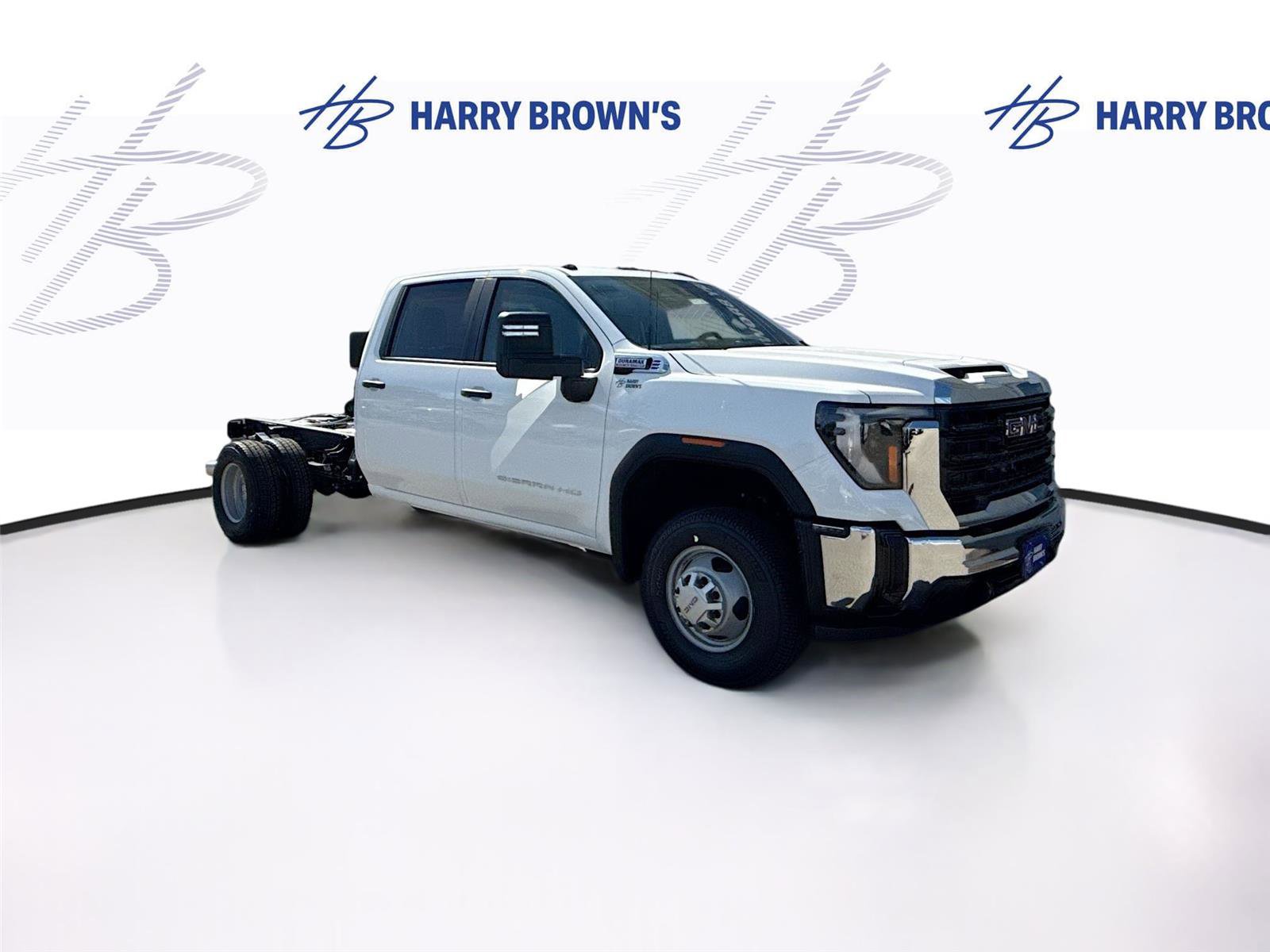 New 2026 GMC Sierra 3500 Pro w/ Convenience Package image 22