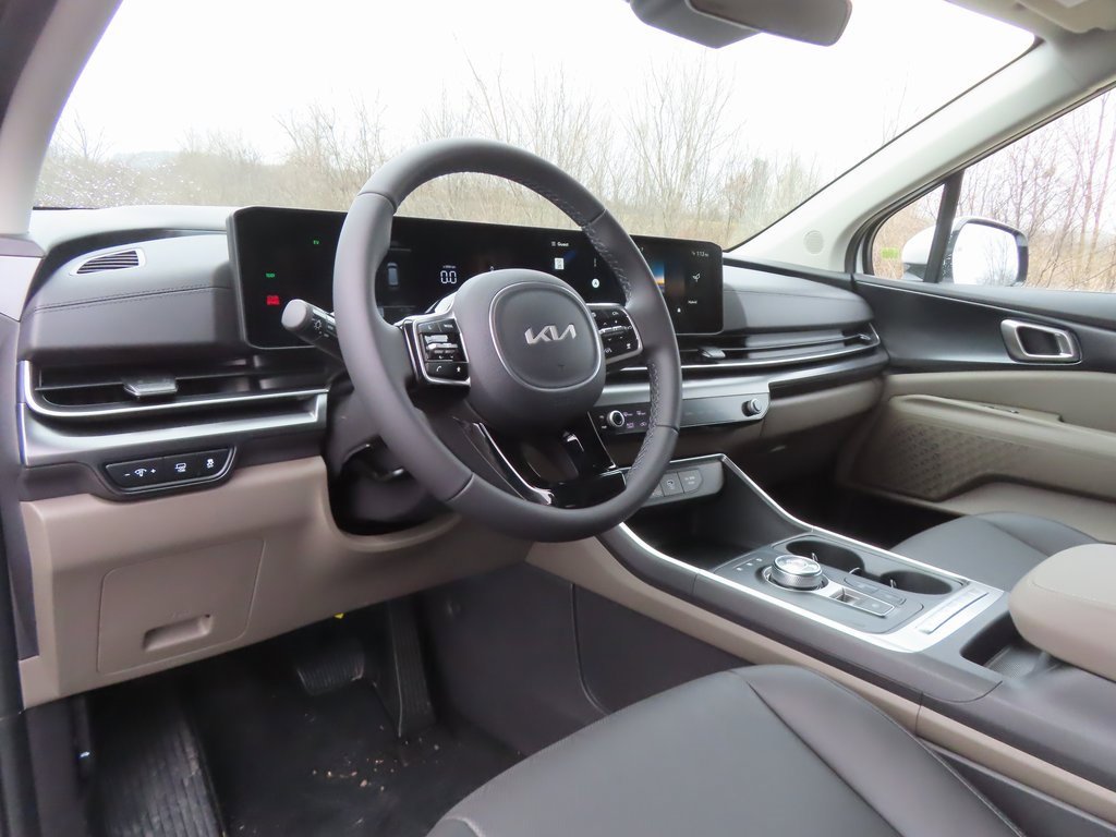 New 2026 Kia Carnival LXS image 22