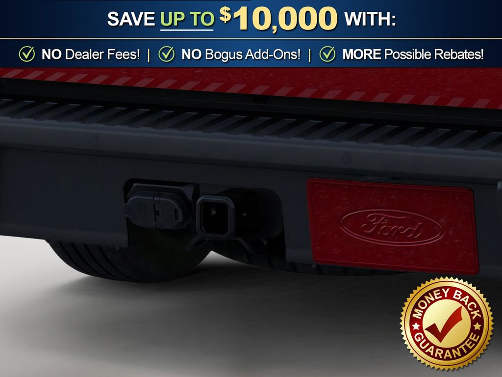 New 2026 Ford Maverick XLT w/ Black Appearance Package image 28