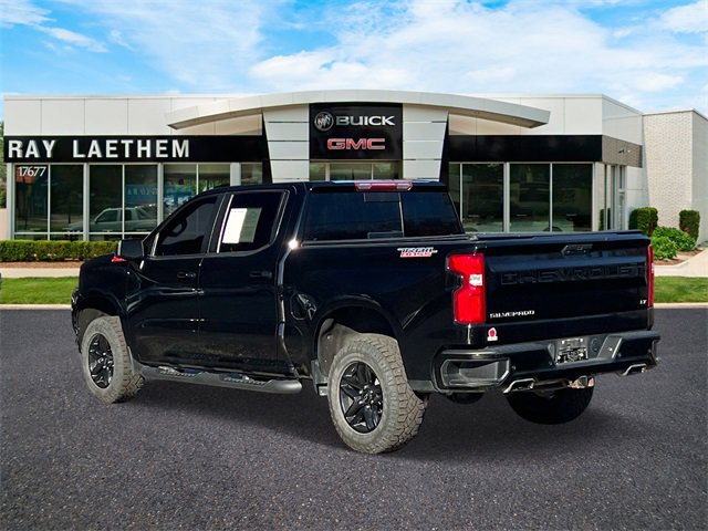 Certified 2022 Chevrolet Silverado 1500 LT Trail Boss w/ LT Trail Boss Premium Package image 3