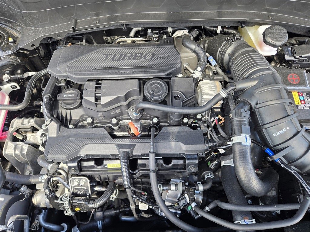 New 2025 Kia Seltos X-Line image 22