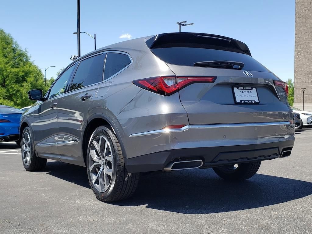 Certified 2023 Acura MDX SH-AWD w/ Technology Package image 6