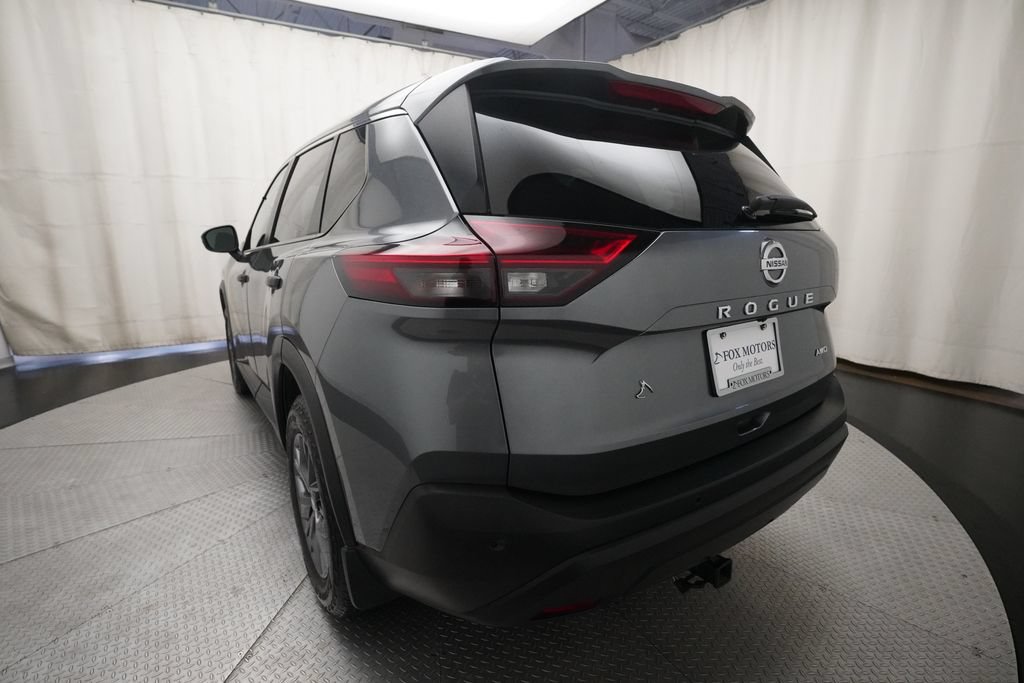 Used 2021 Nissan Rogue S AWD/4WD image 33