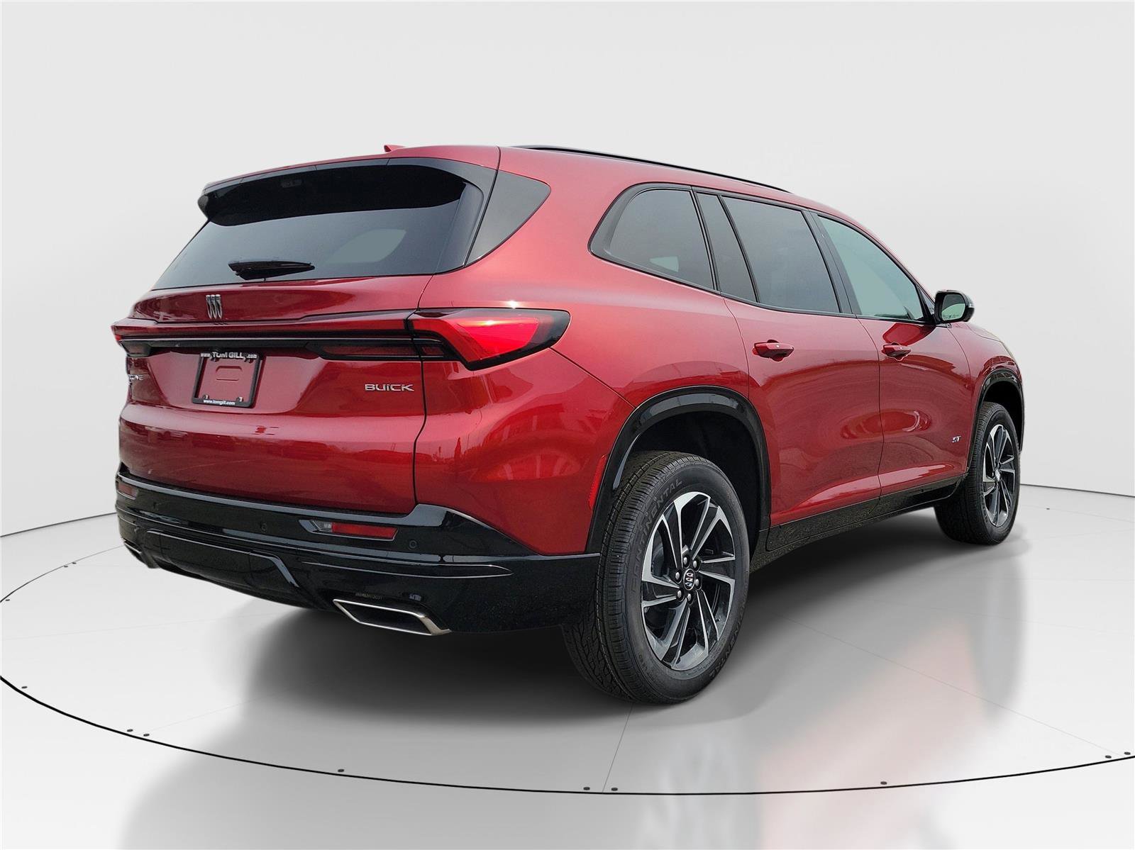 New 2026 Buick Enclave Sport Touring w/ Power Package image 4