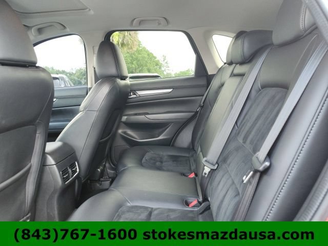 Used 2019 MAZDA CX-5 Touring FWD image 19
