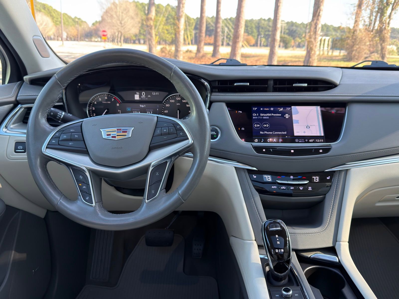 Used 2021 Cadillac XT5 Premium Luxury image 5