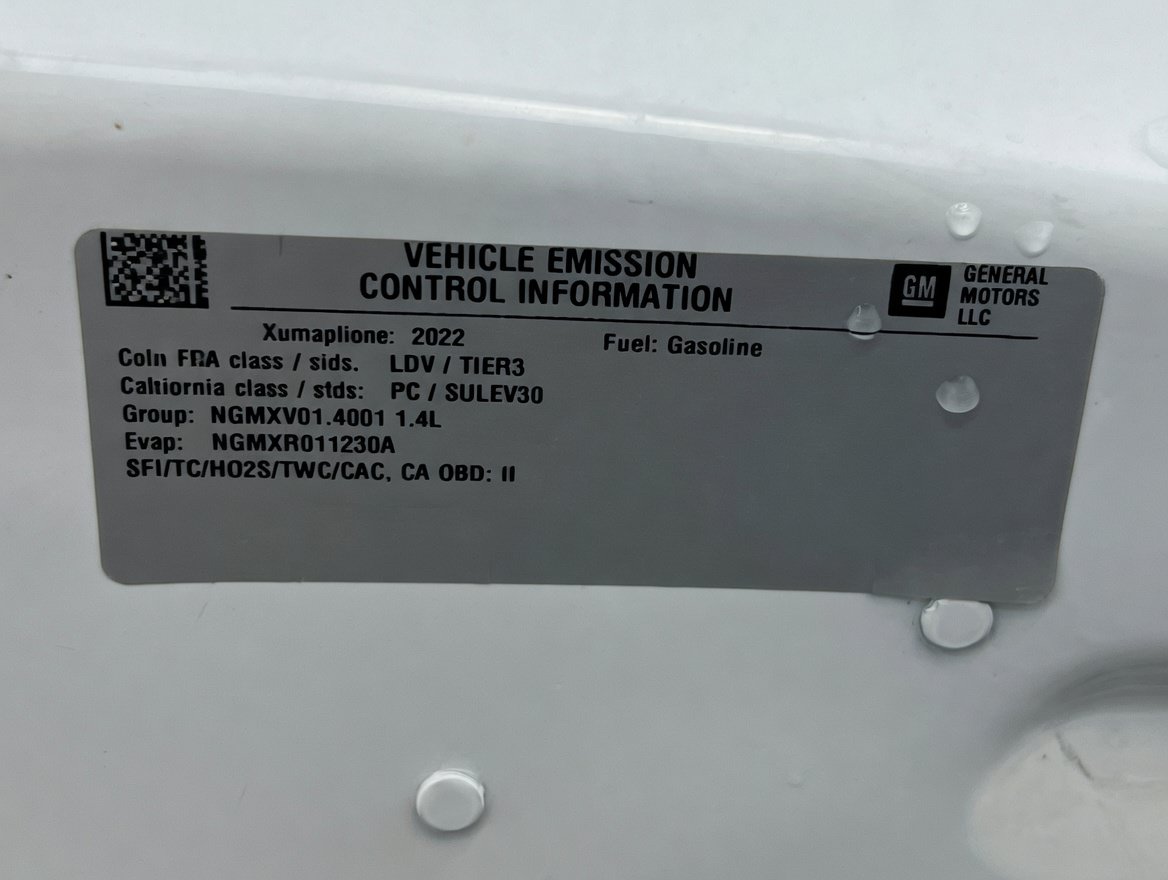 Used 2022 Buick Encore Preferred w/ Safety Package FWD image 19