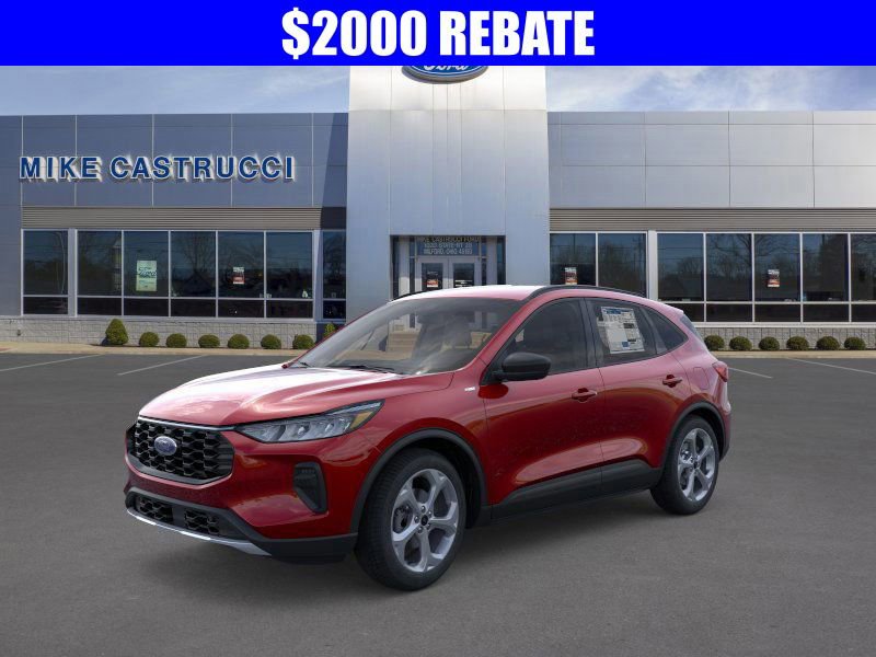 New 2026 Ford Escape ST-Line