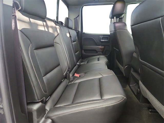 Used 2017 GMC Sierra 1500 SLT w/ SLT Premium Package image 25