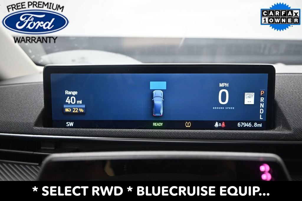 Used 2024 Ford Mustang Mach-E Select RWD image 15