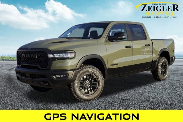 New 2026 RAM 1500 Rebel w/ Rebel Level 2 Equipment Group video 1