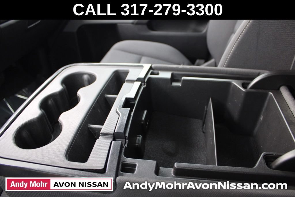Used 2019 Chevrolet Silverado 1500 LT w/ All Star Edition AWD/4WD image 36