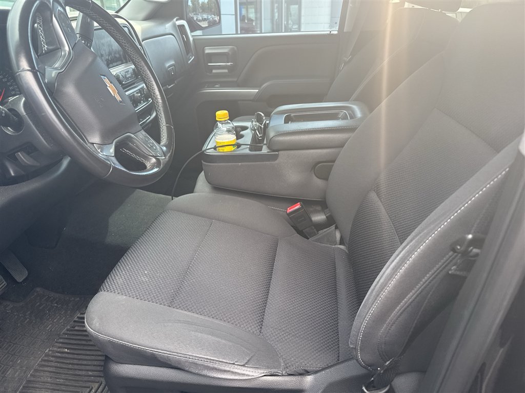 Used 2018 Chevrolet Silverado 1500 LT w/ All Star Edition RWD image 6