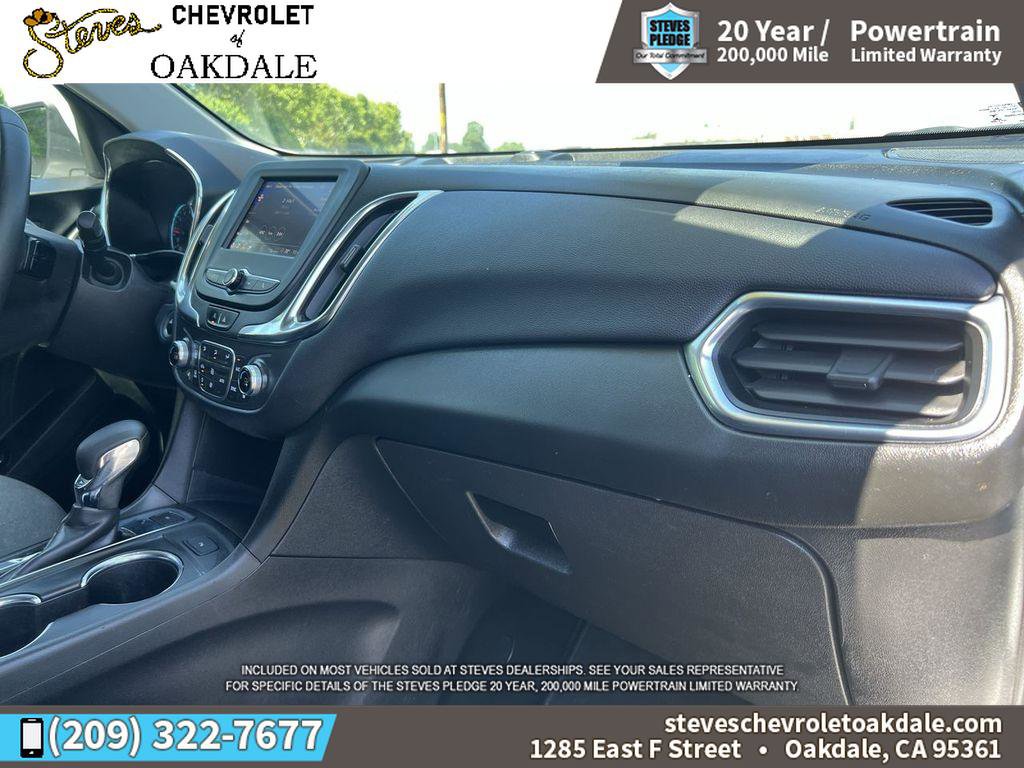 Certified 2022 Chevrolet Equinox LT AWD/4WD image 31