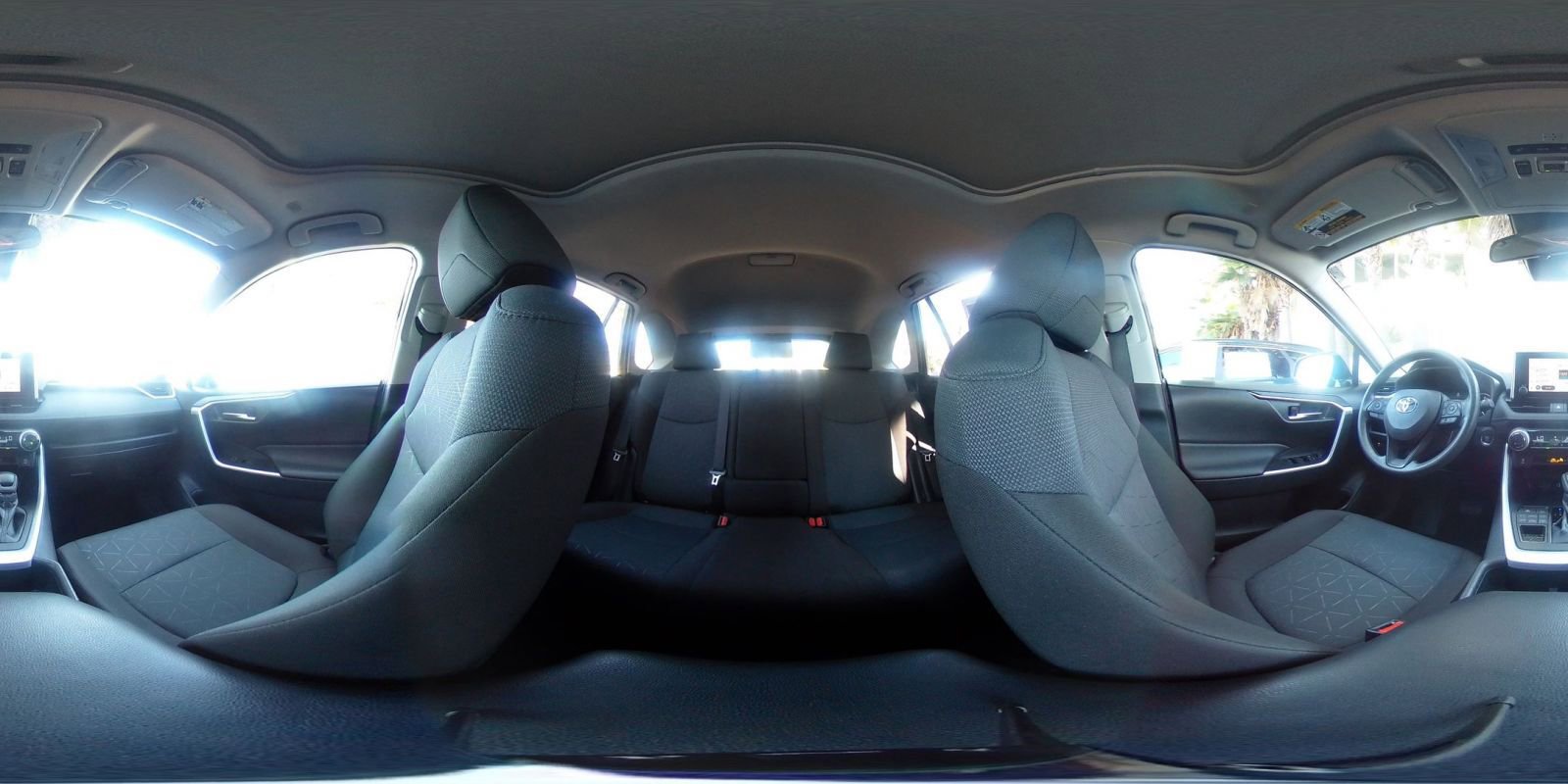 Used 2025 Toyota RAV4 XLE w/ Convenience Package AWD/4WD image 44