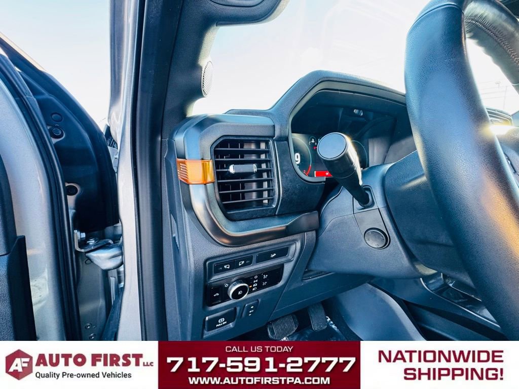 Used 2023 Ford F150 Tremor w/ Equipment Group 402A High image 12