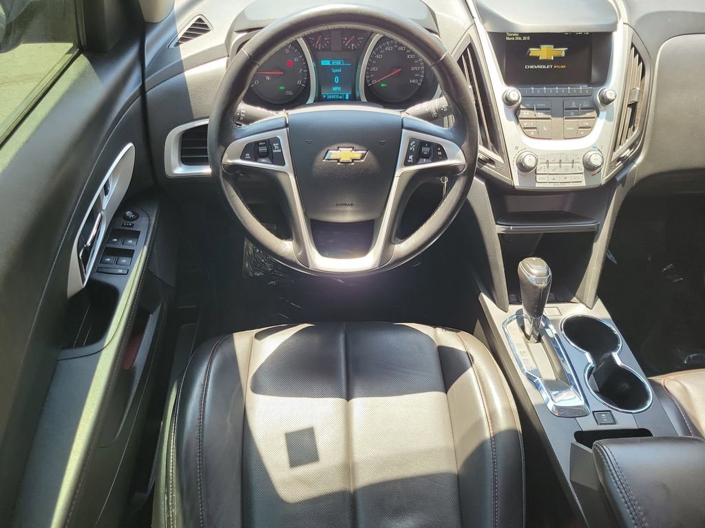 Used 2017 Chevrolet Equinox LT w/ Midnight Edition FWD image 12