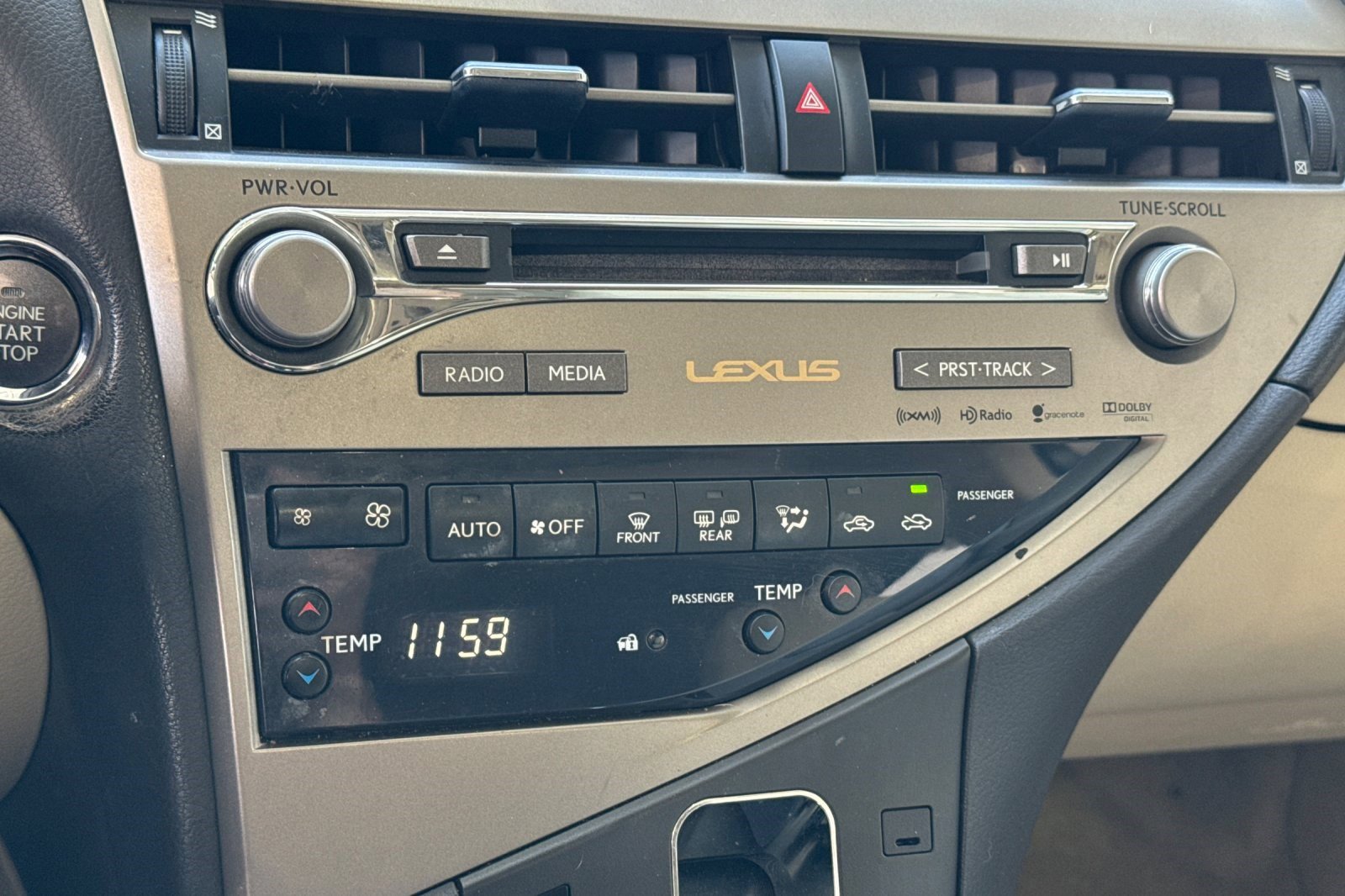 Used 2014 Lexus RX 350 FWD w/ Navigation Package image 26