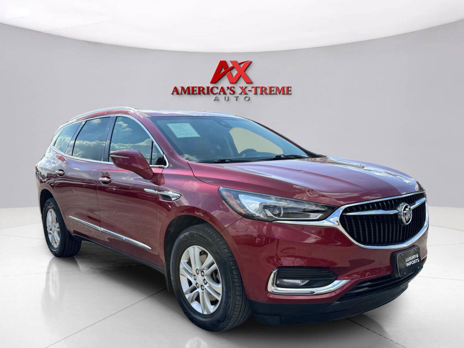 Used 2018 Buick Enclave Premium w/ Trailering Package AWD/4WD image 8