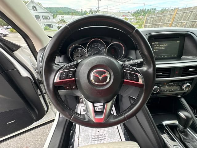 Used 2016 MAZDA CX-5 Grand Touring AWD/4WD image 18