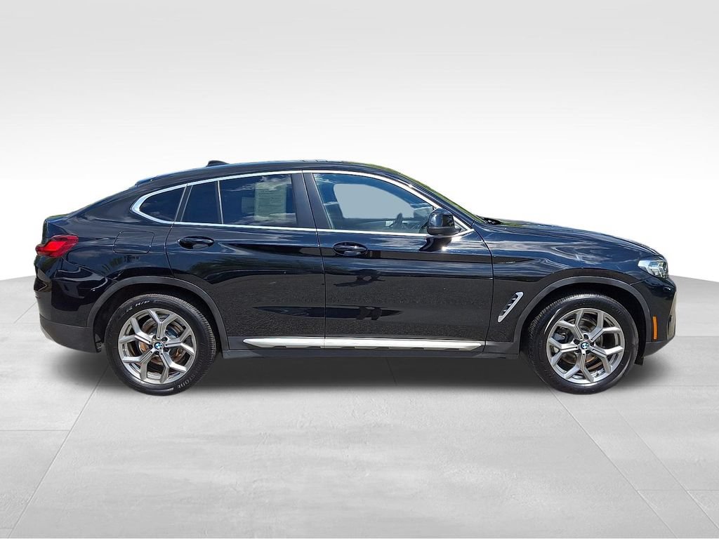 Used 2023 BMW X4 xDrive30i w/ Premium Package AWD/4WD image 7