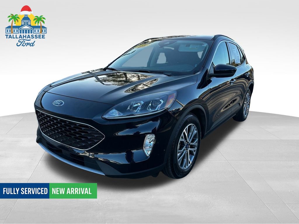 Used 2021 Ford Escape SEL w/ Technology Package 360° Tour