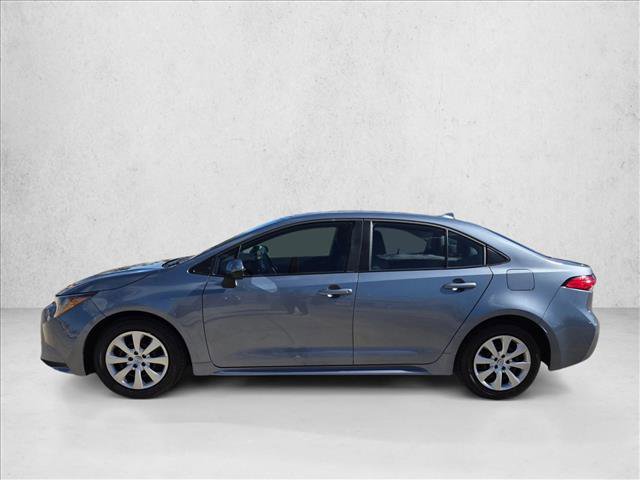 Certified 2025 Toyota Corolla LE image 9