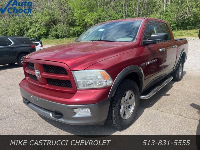 Used 2012 RAM 1500 Outdoorsman video 1
