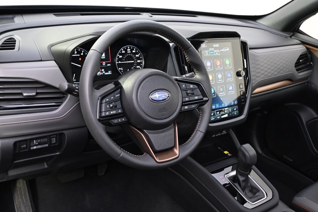 Certified 2025 Subaru Forester Sport AWD/4WD image 11